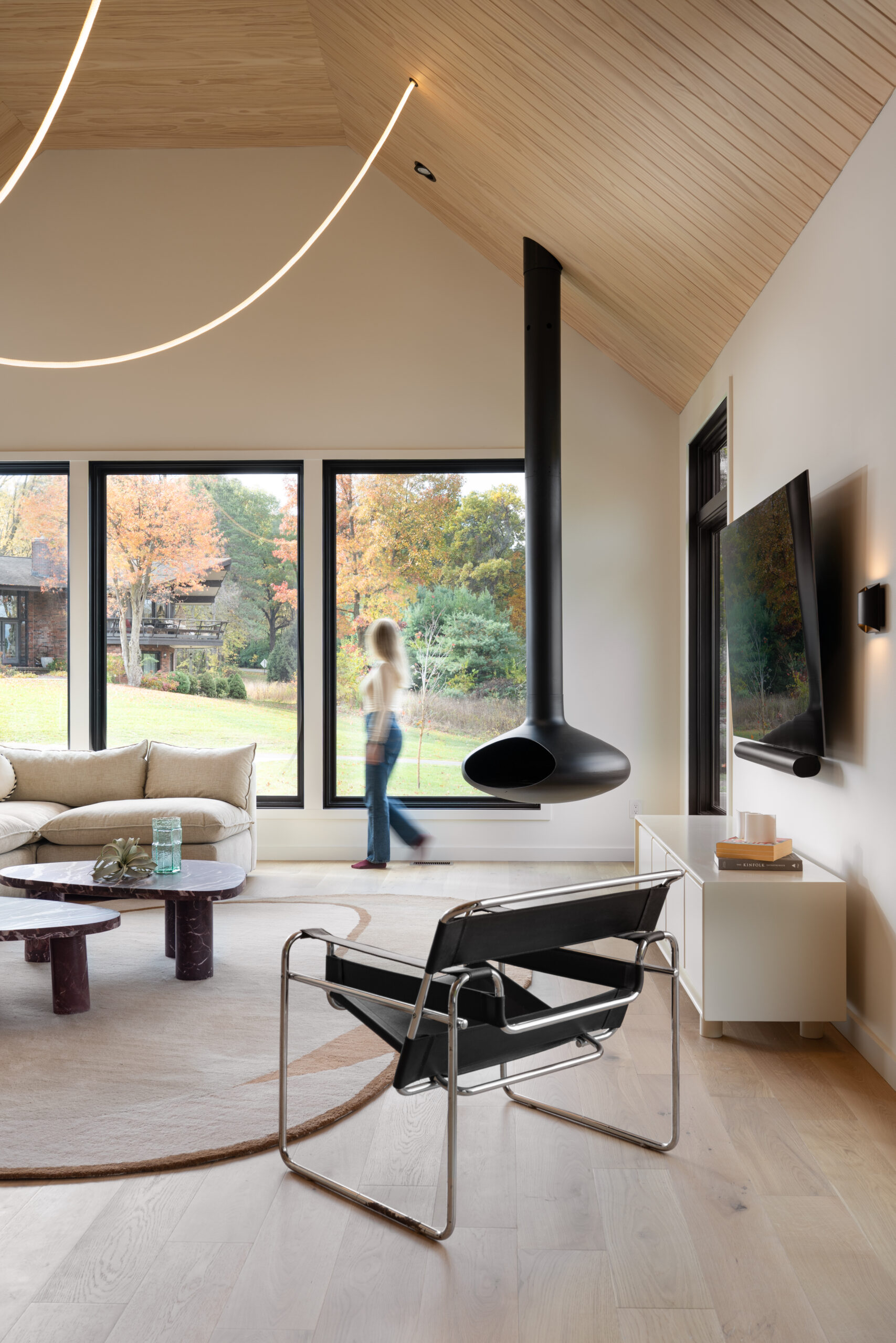 A refined full-service interior design studio