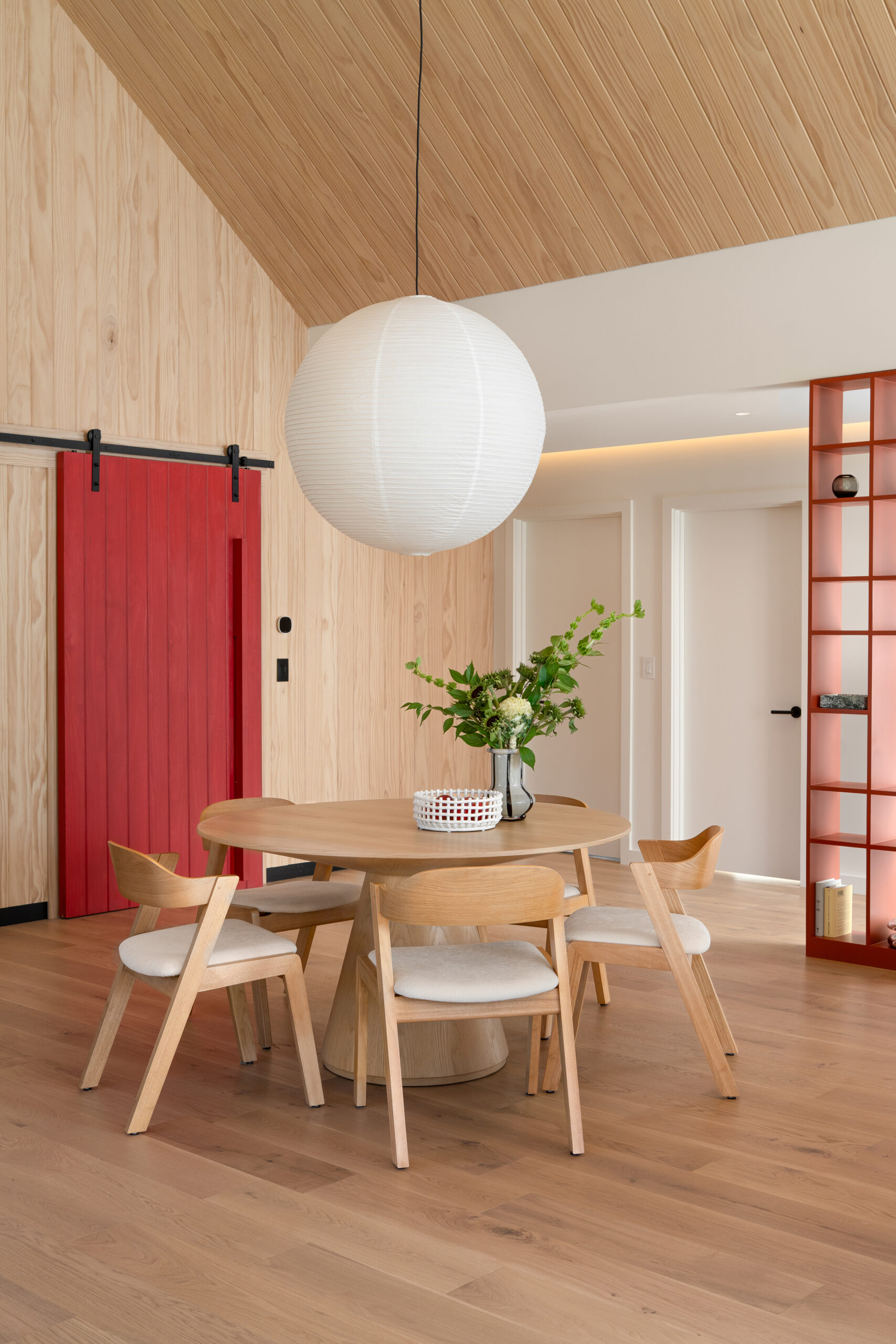 Modern Barn Retreat