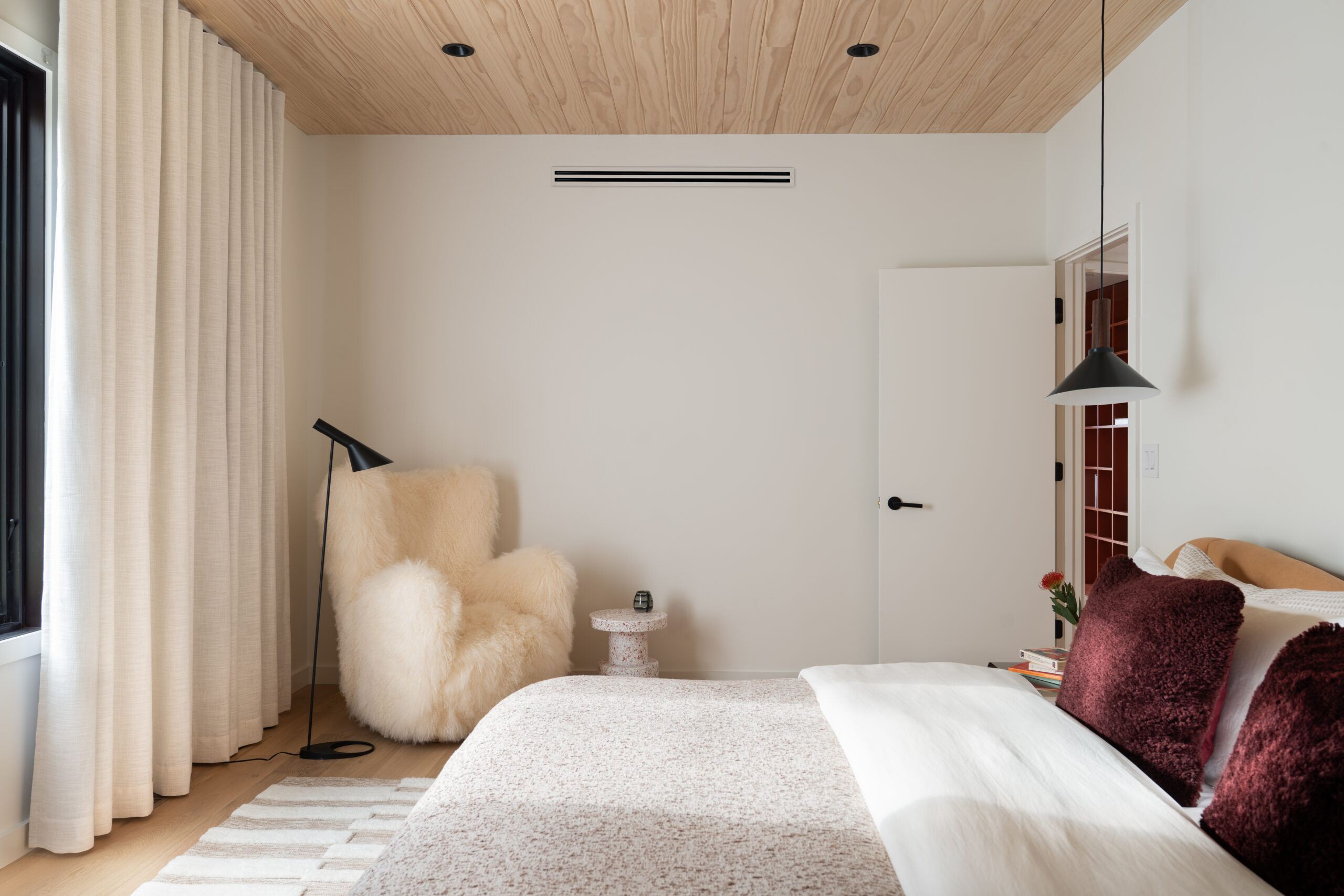 Modern Barn Retreat