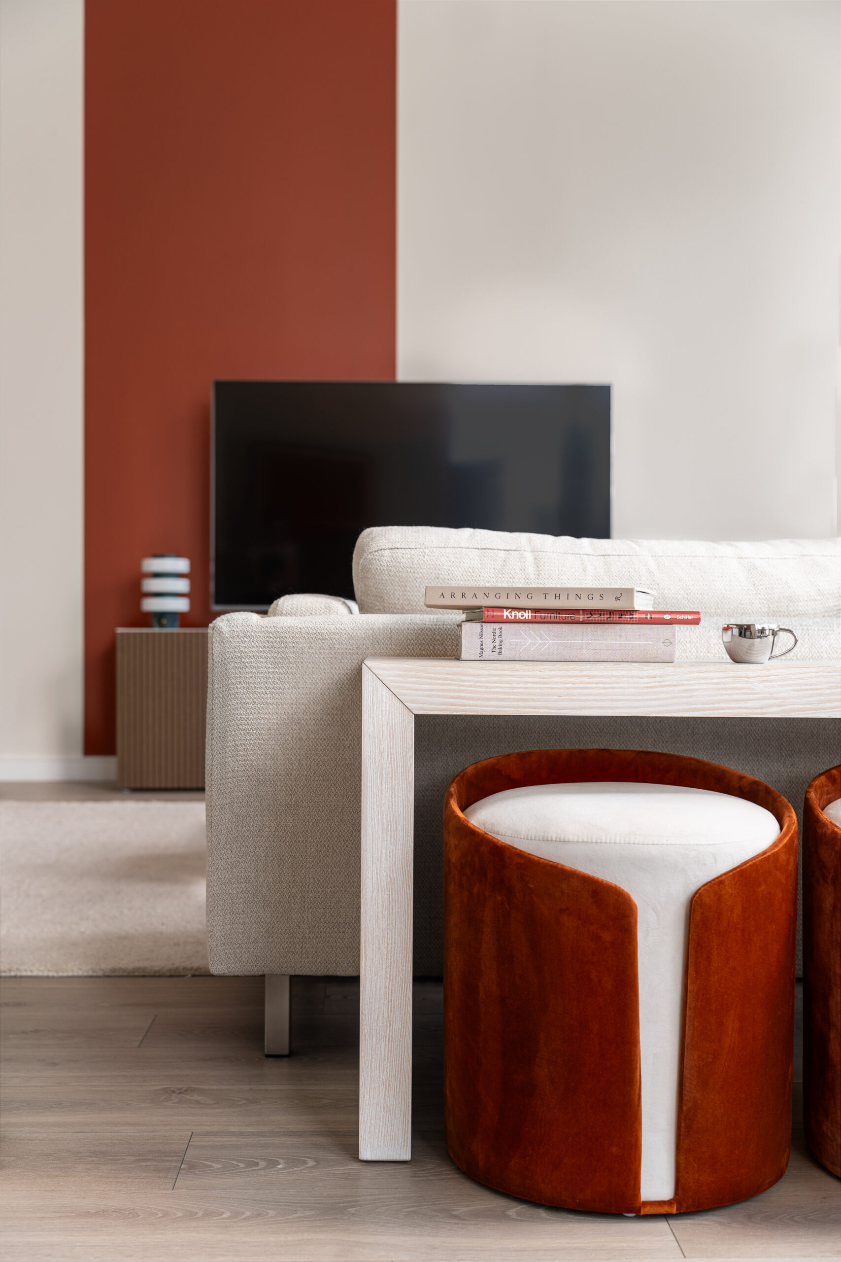 One Chicago Apartment