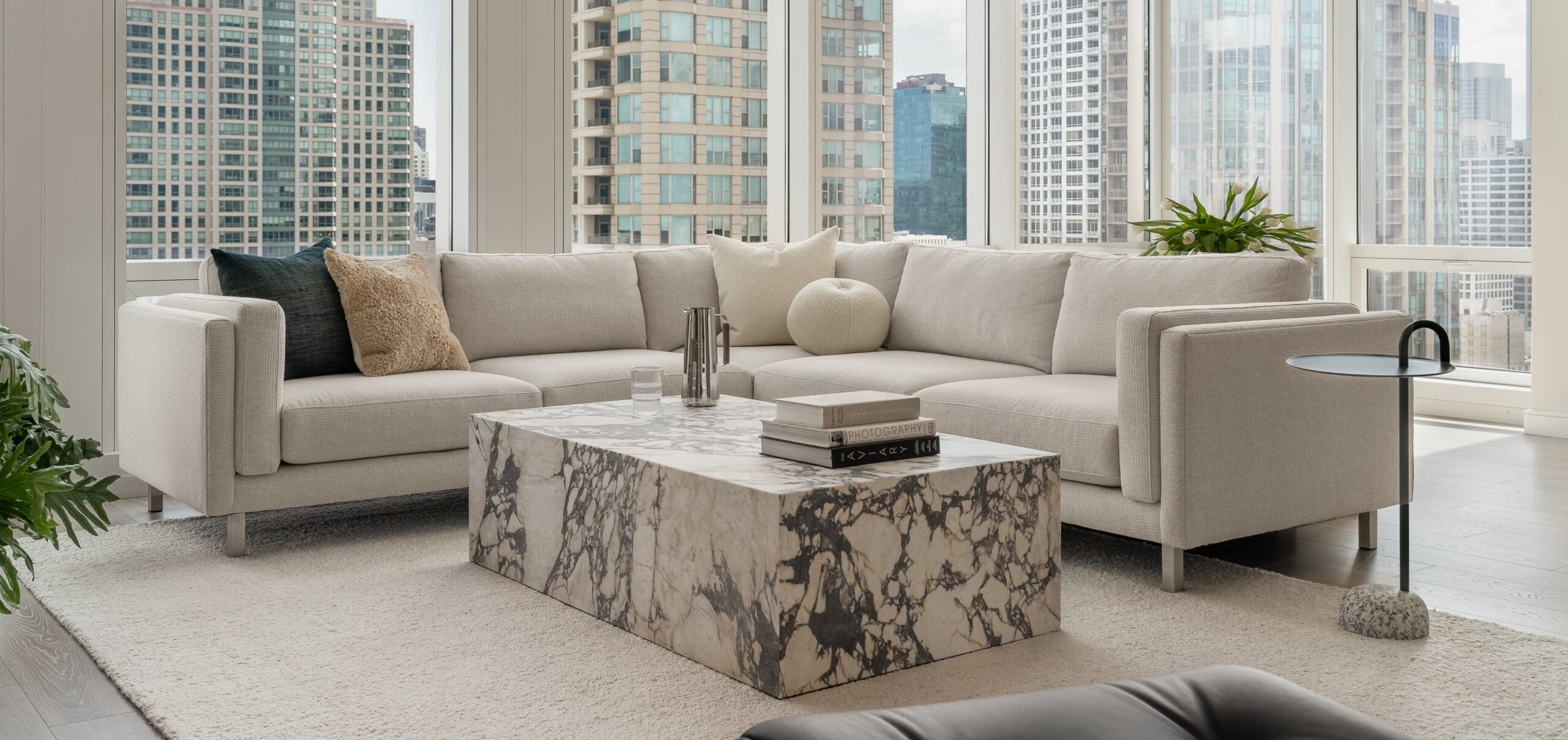 One Chicago Apartment