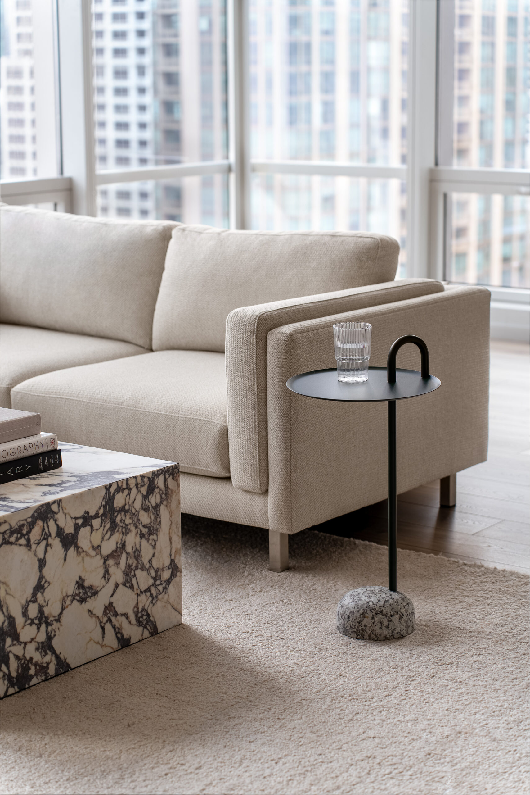 One Chicago Apartment