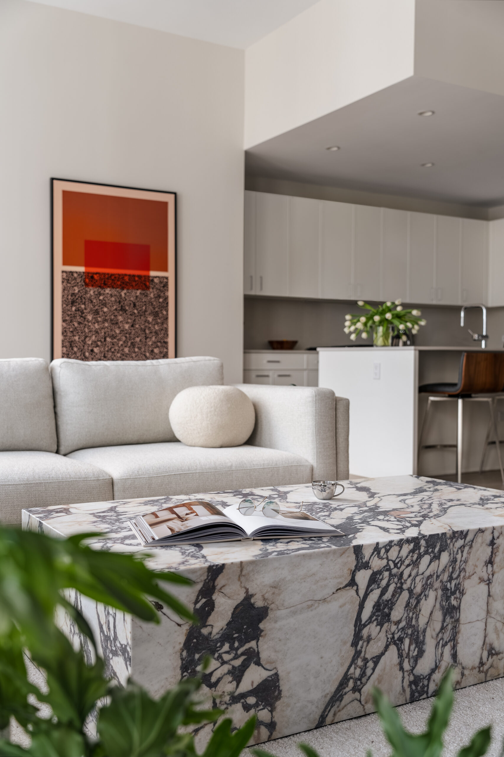 One Chicago Apartment