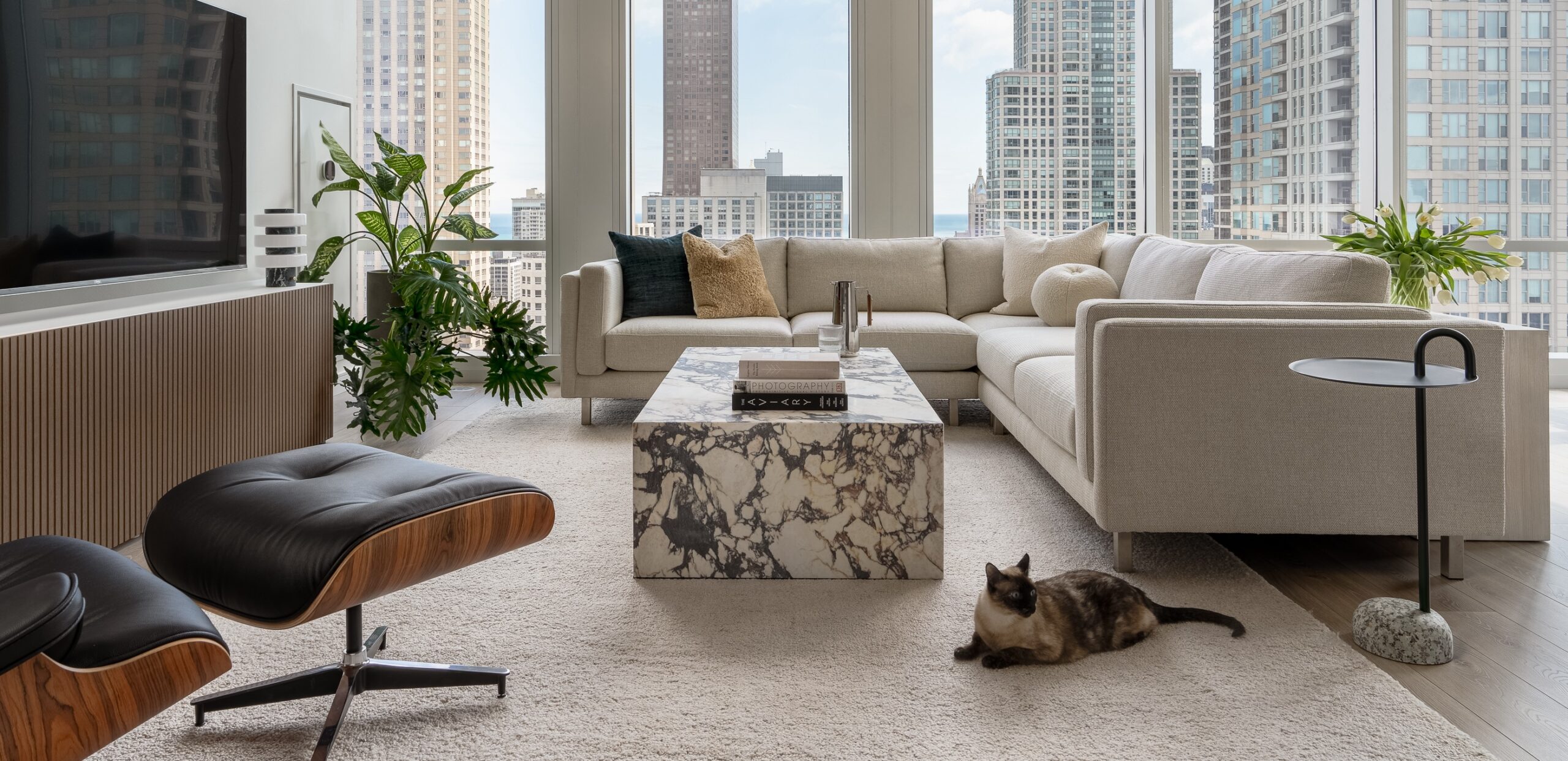 One Chicago Apartment
