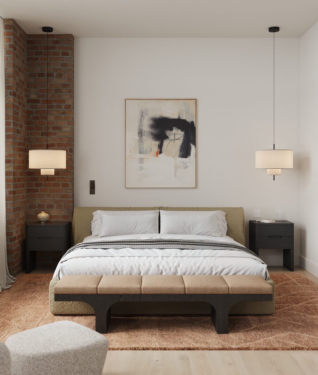 Timber Loft Renovation