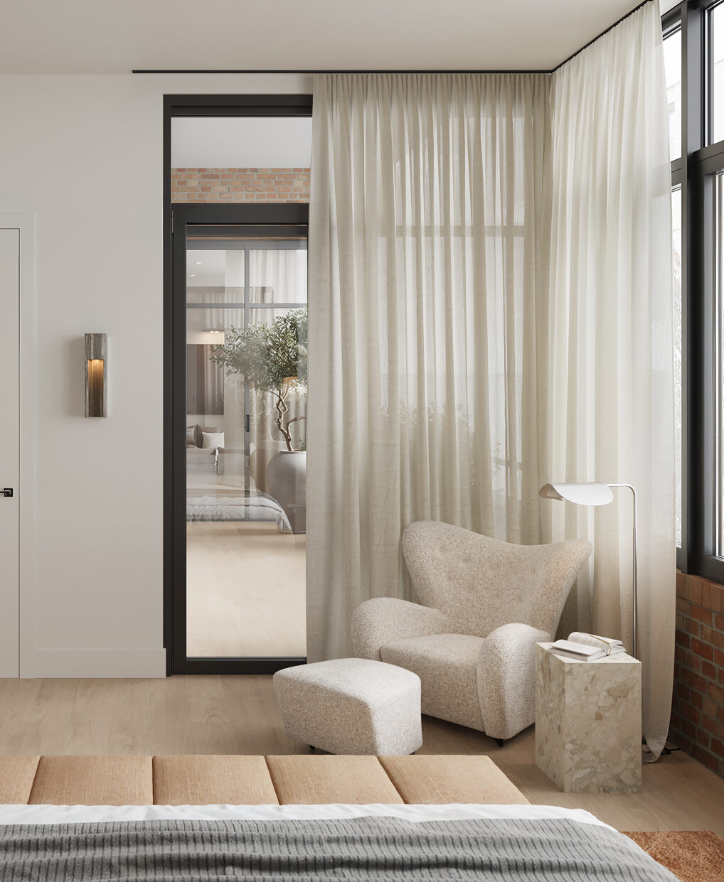 Timber Loft Renovation