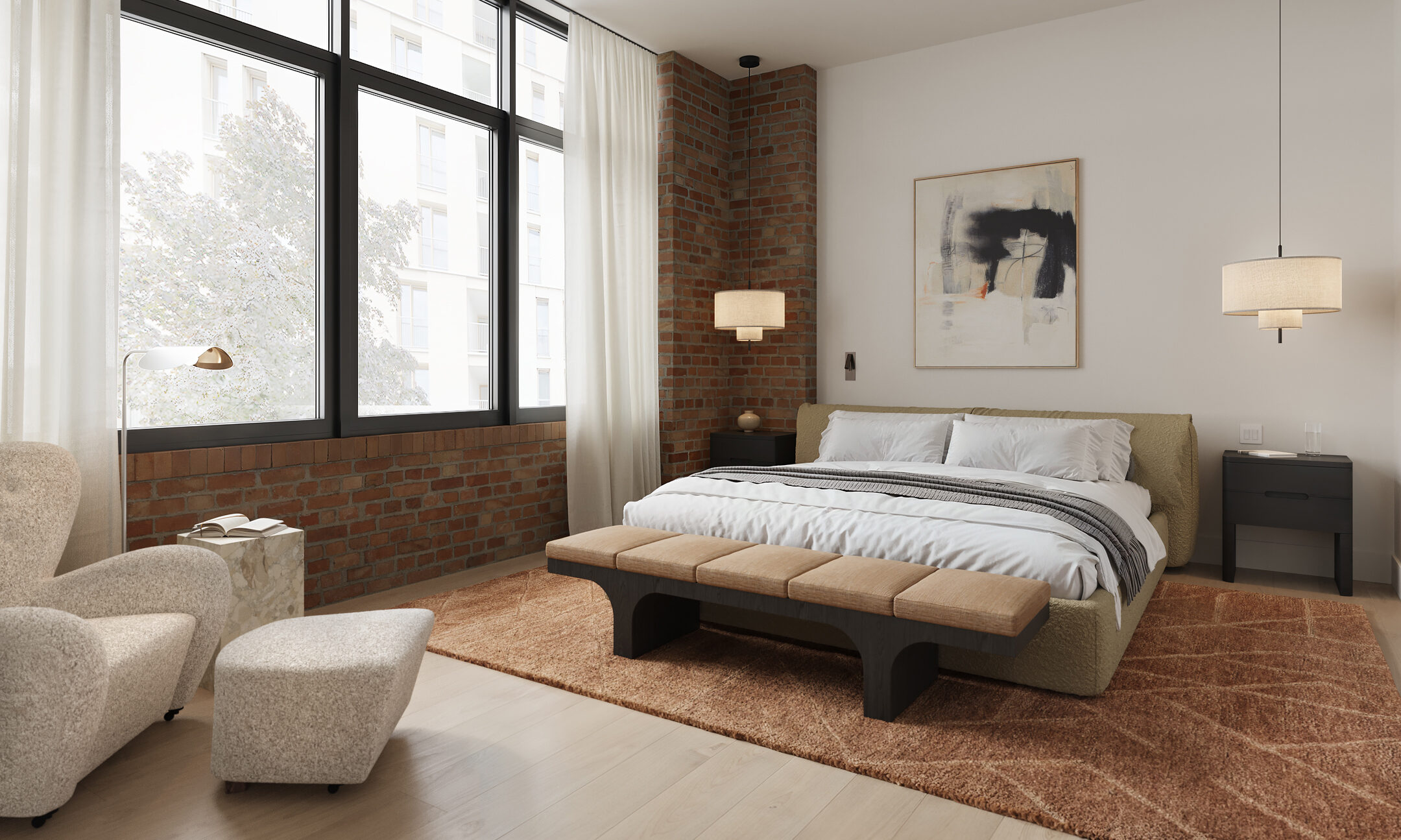 Timber Loft Renovation