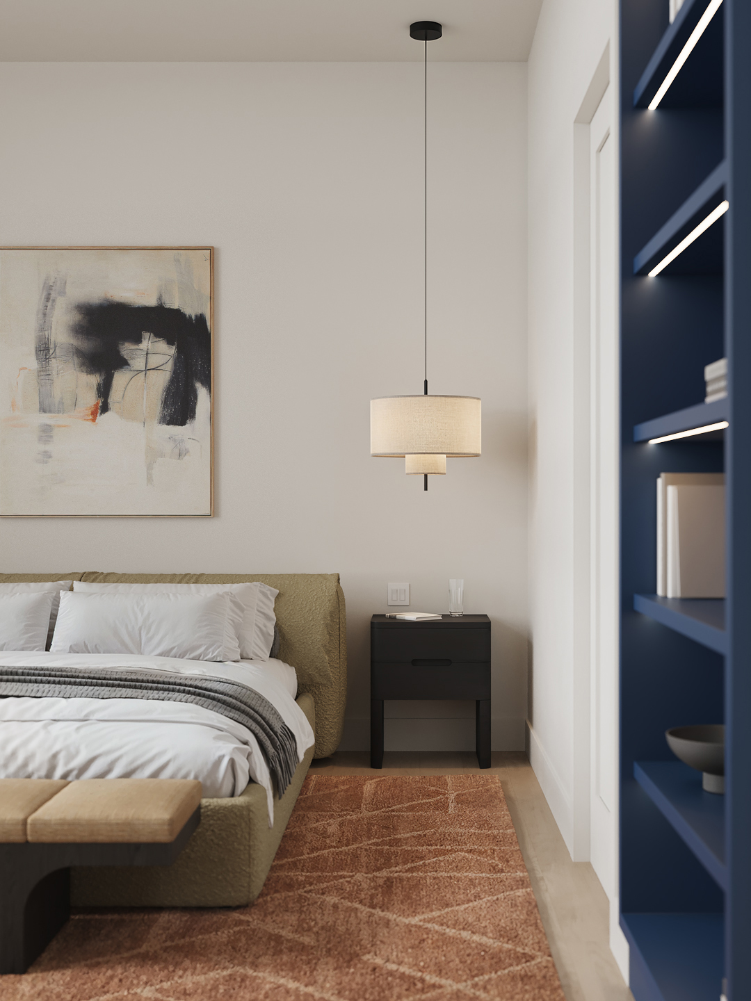Timber Loft Renovation