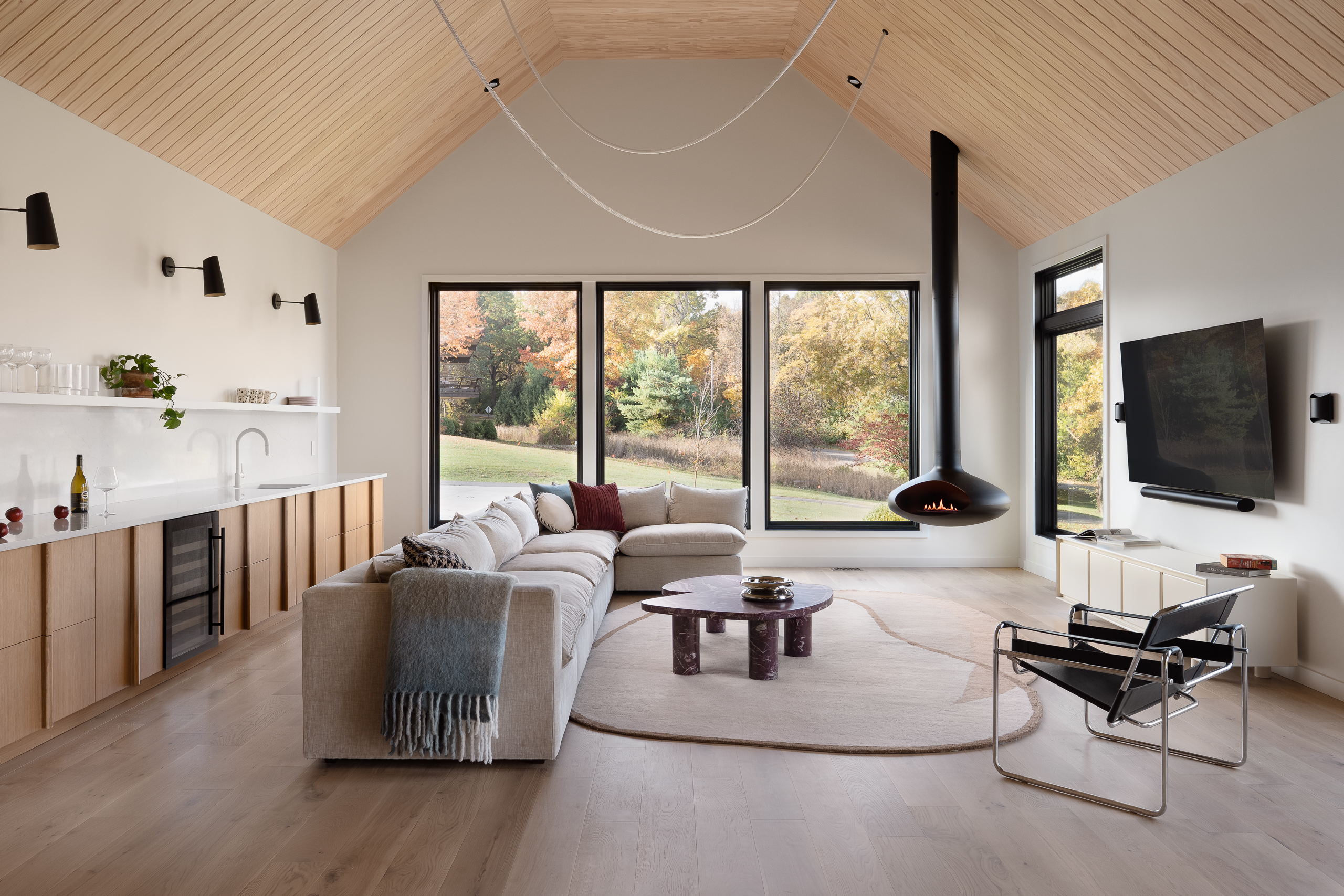 A refined full-service interior design studio