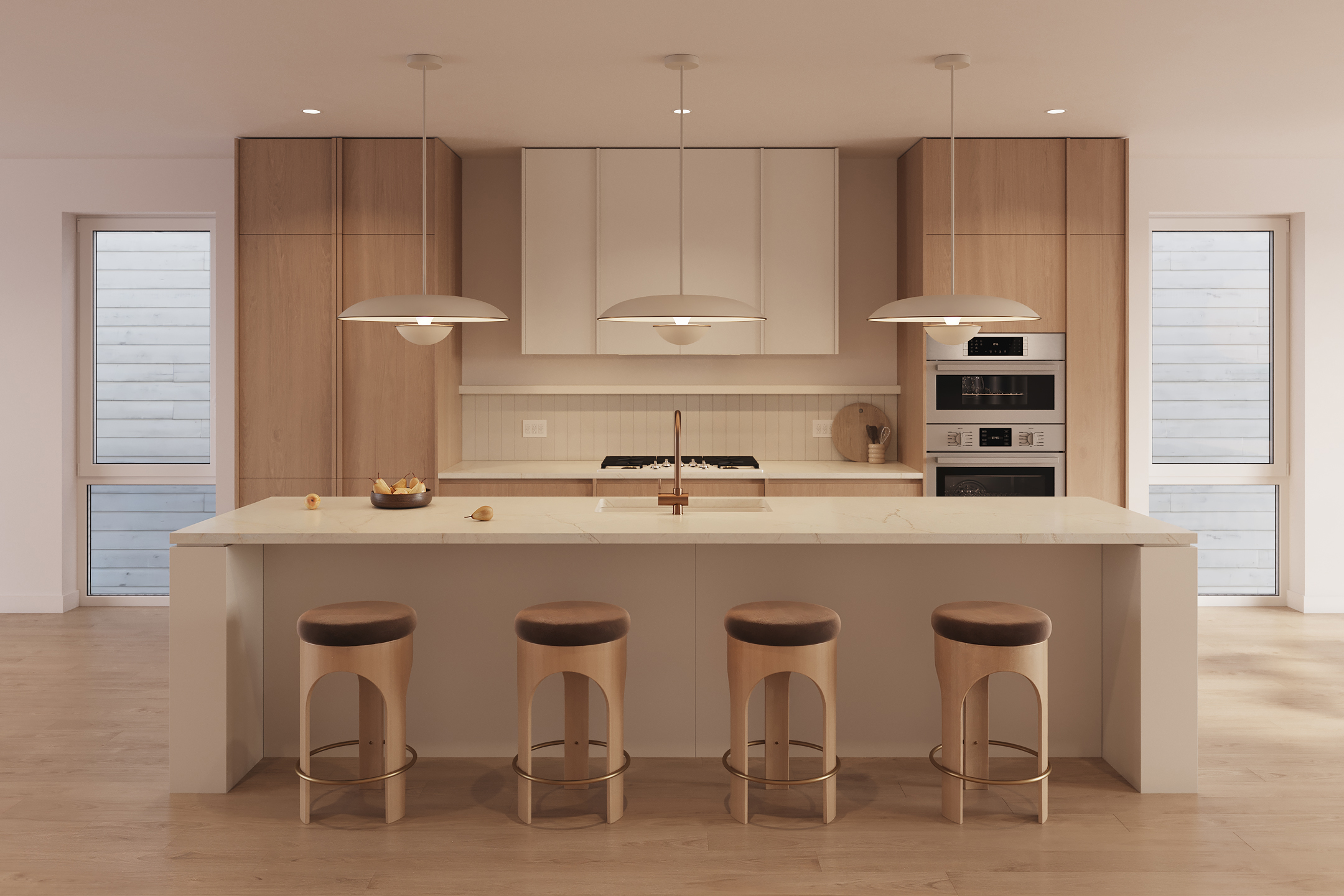 Warm Modern
