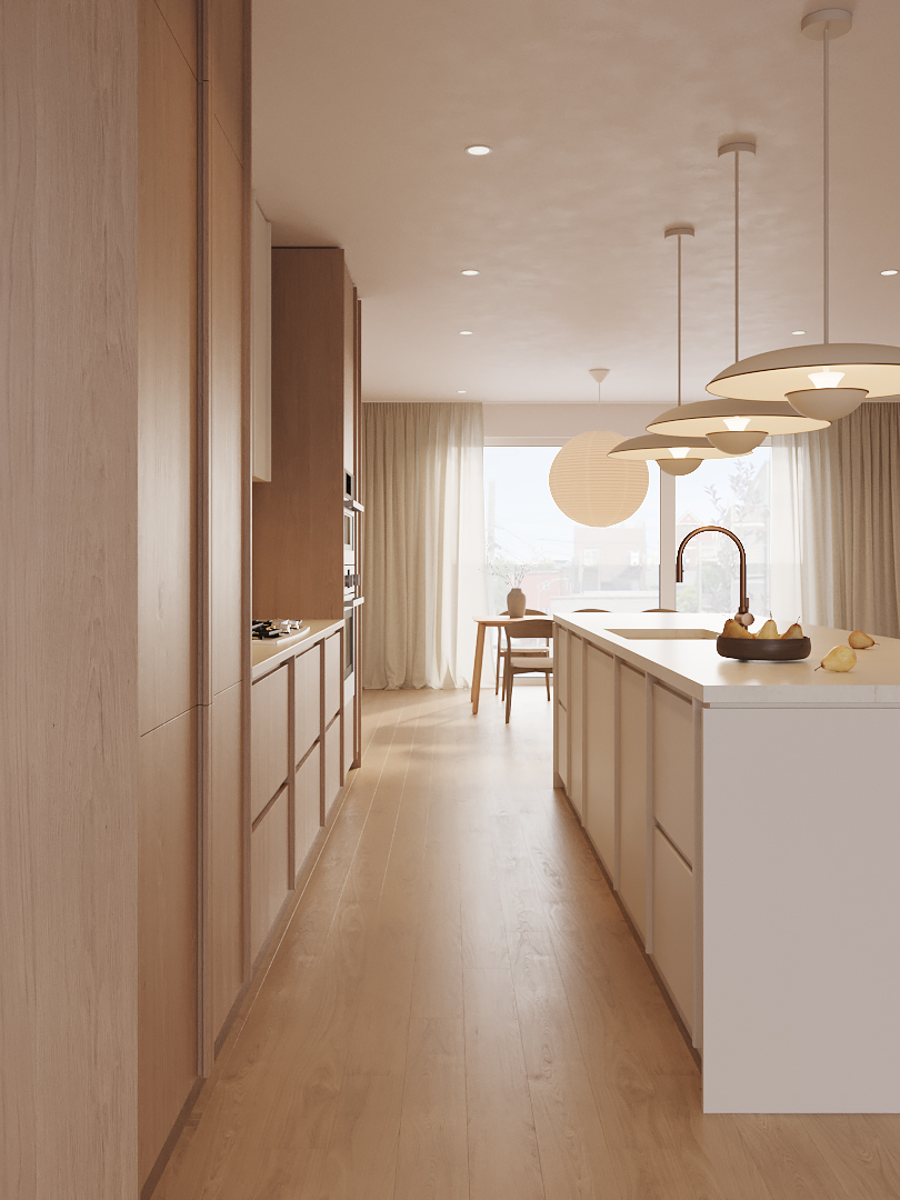 Warm Modern