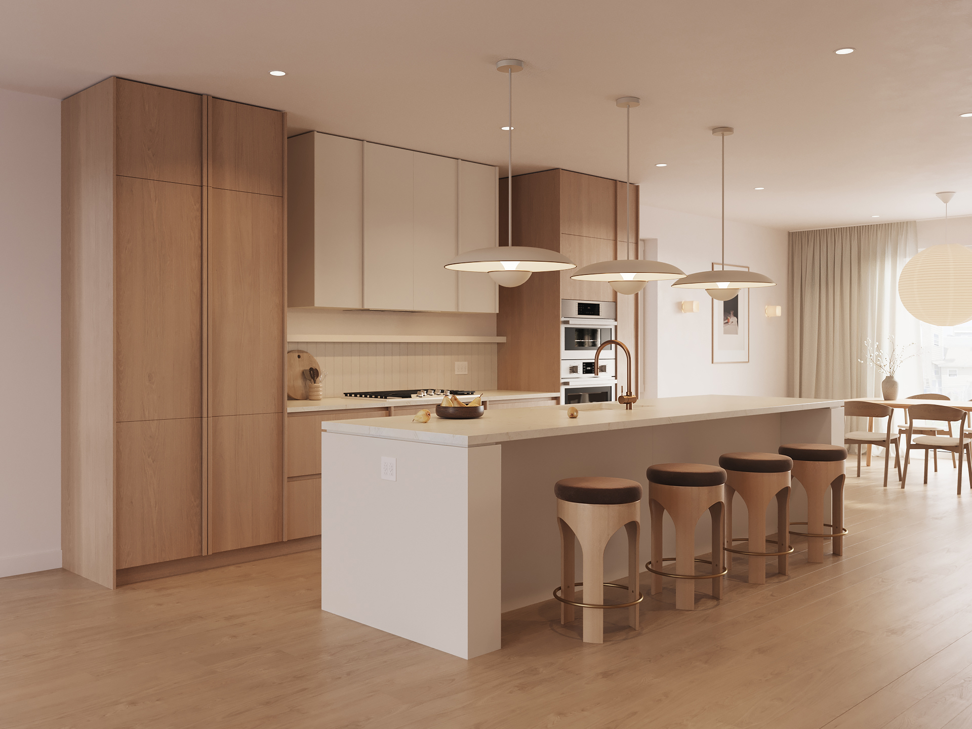Warm Modern