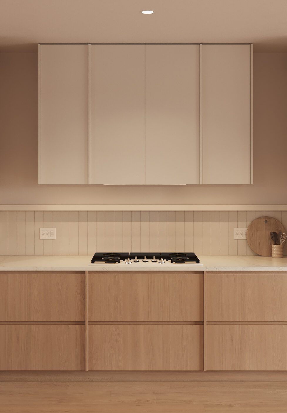 Warm Modern