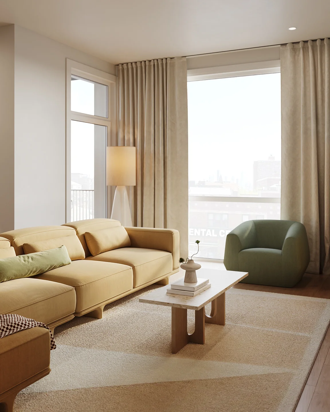 Warm Modern