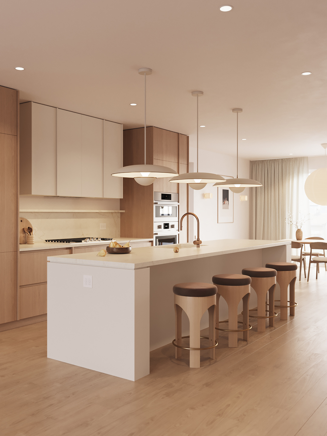 Warm Modern