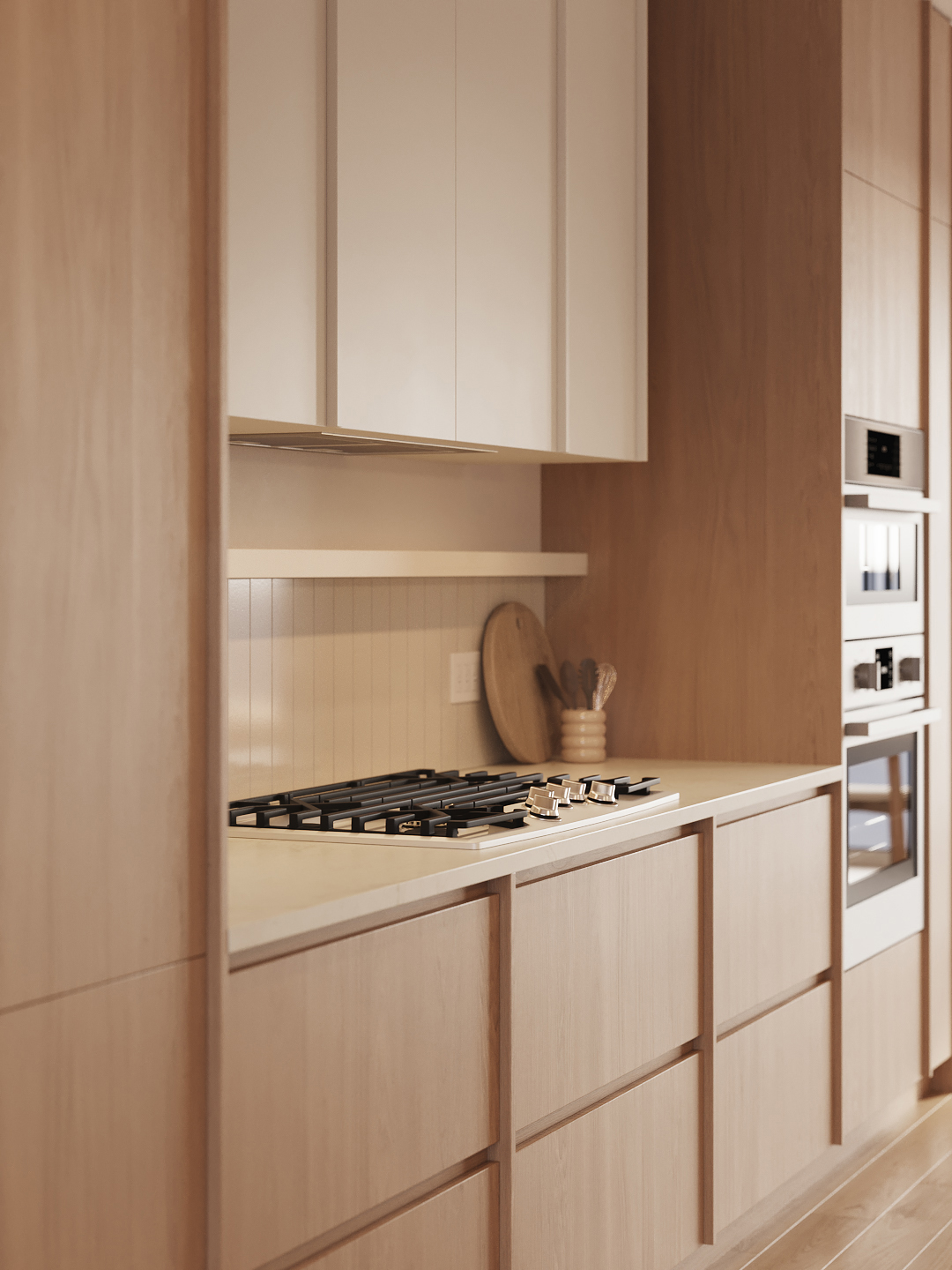 Warm Modern