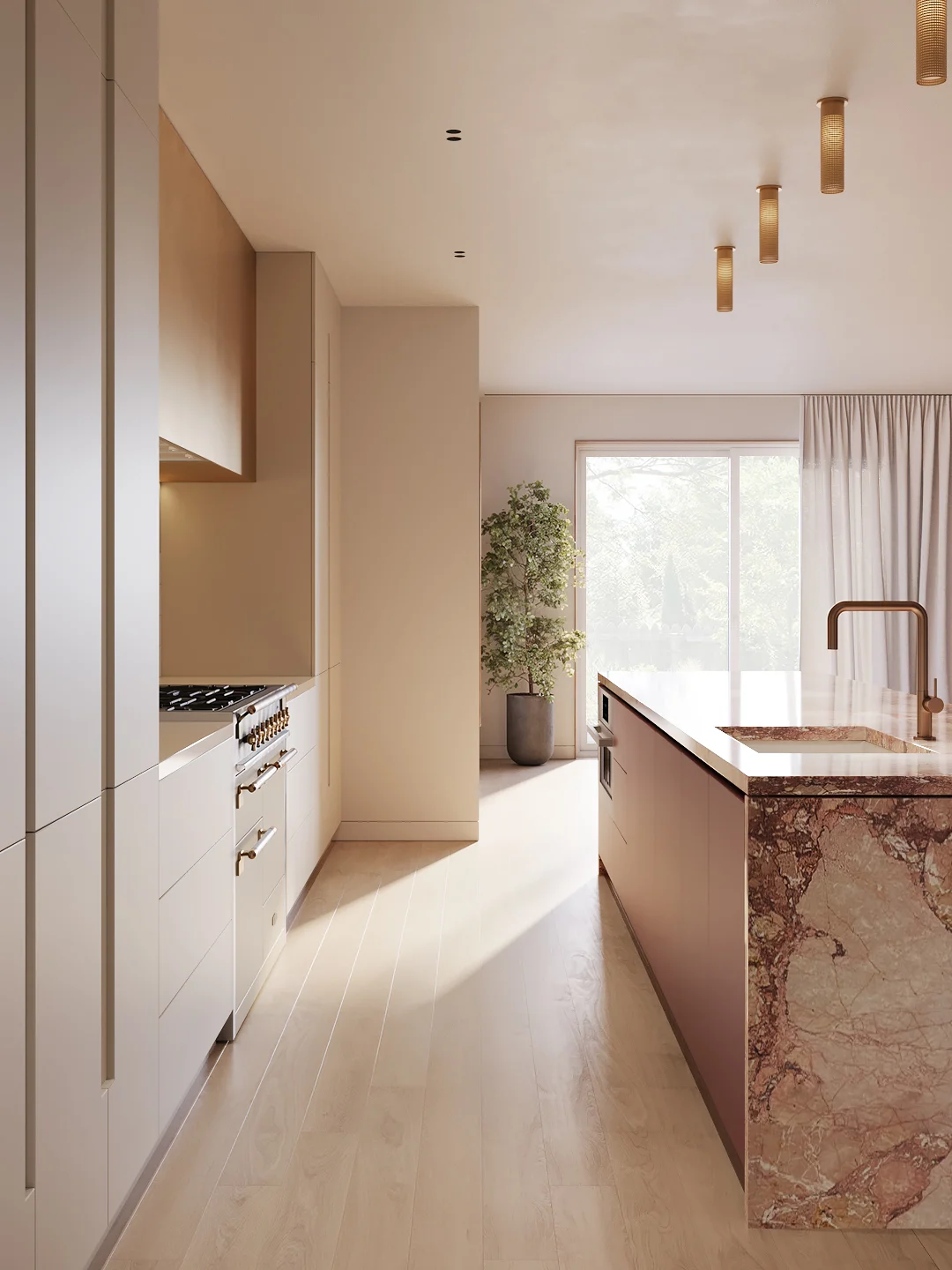 Modern Luxury