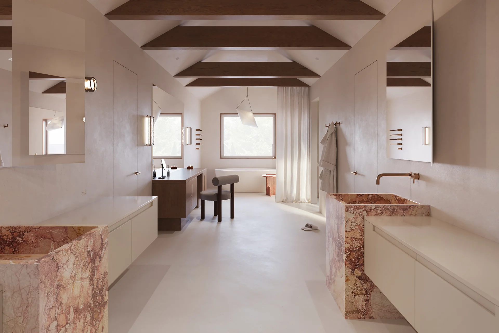 Modern Luxury